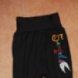 Sportovn kalhoty, hoperky, pro voln as-logo 5angels